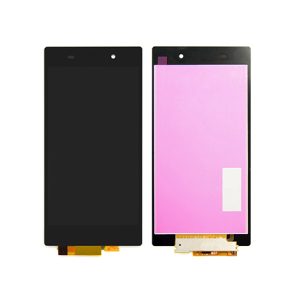 Sony Xperia Z LT36 LCD Screen and Digitizer Assembly - Black