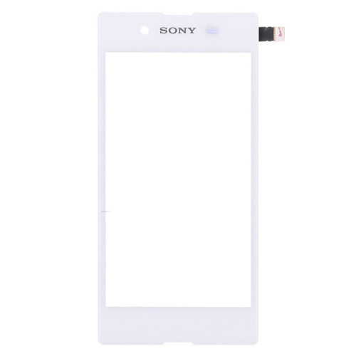 Sony Xperia E3 Digitizer - White
