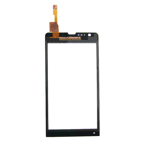 Sony Xperia SP Digitizer - Black