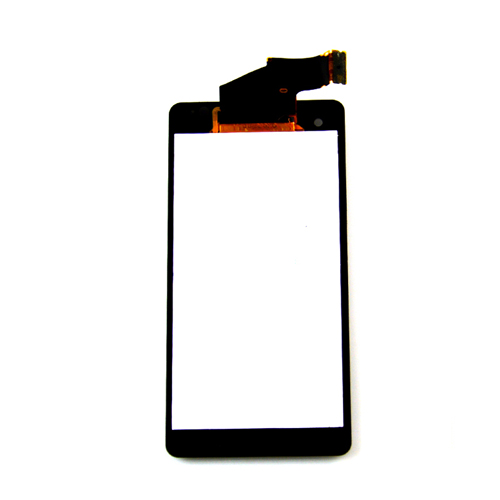 Sony Xperia V LT25i Digitizer - Black