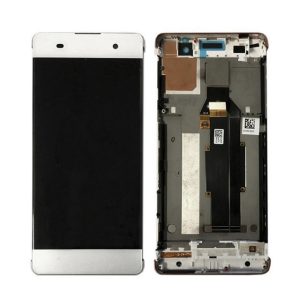 Sony Xperia XA LCD Screen and Digitizer Assembly - White