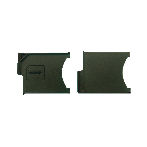 Sony Xperia Z LT36 Sim Tray - Black