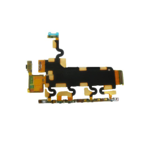 Sony Xperia Z1 L39H C6902 C6906 C6916 Power Volume Button Connectors Flex Cable