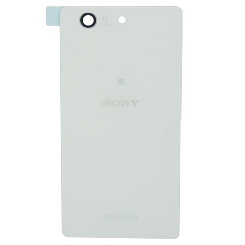 Sony Xperia Z3 Compact Back Cover Battery Door - White