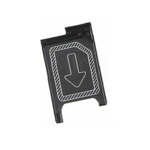 Sony Xperia Z3 Sim Tray - Black