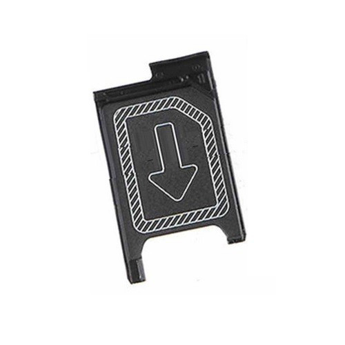 Sony Xperia Z3 Sim Tray - Black