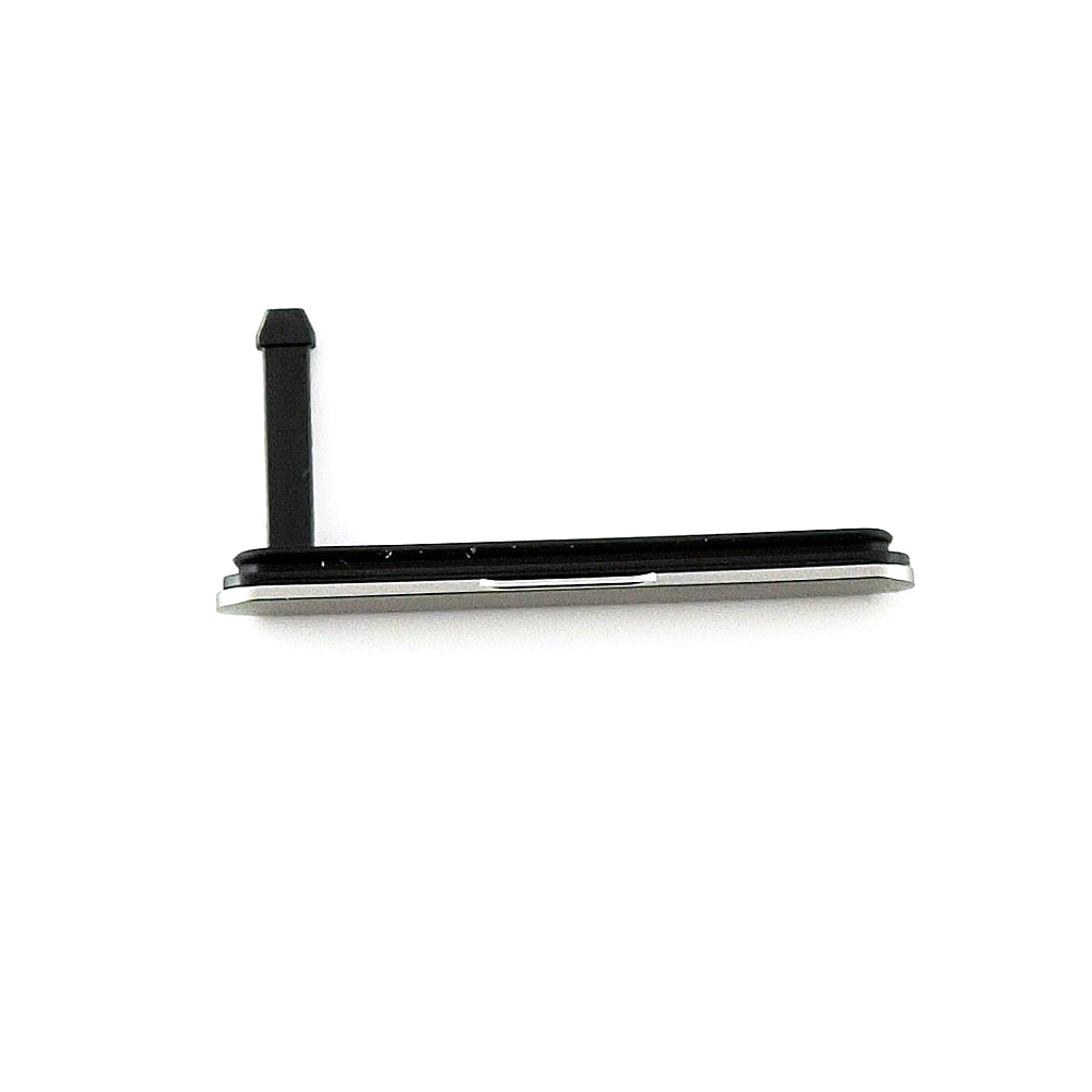 Sony Xperia Z5 Port Cover - Silver
