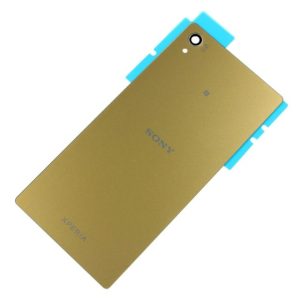 Sony Xperia Z5 Premium Battery Door Back Cover - Gold