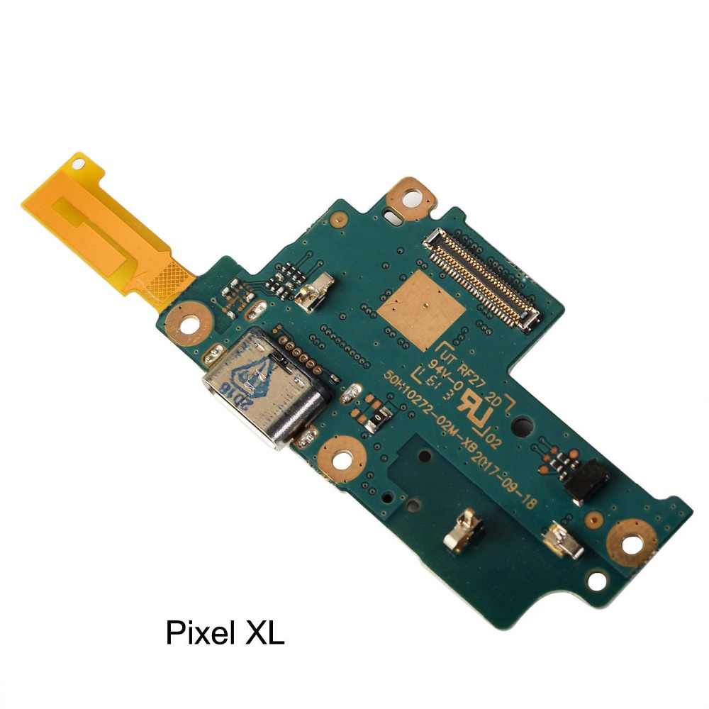 Google Pixel XL 5.5" Charge Charging Port Plug Dock Flex Cable
