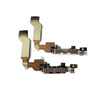 iPhone 4S Dock Charging Flex - White