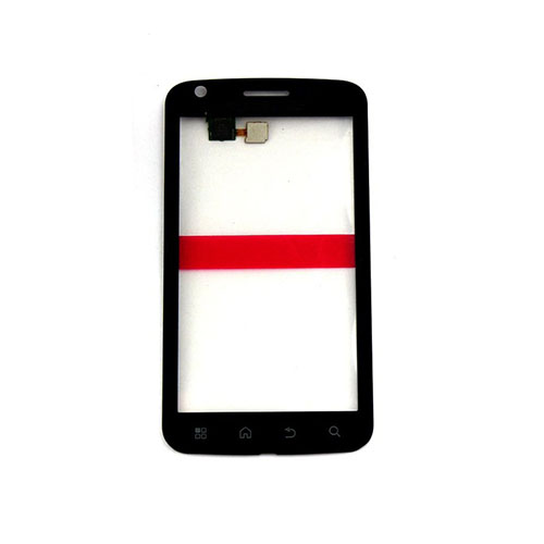 Motorola Atrix MB860 4G Digitizer - Black