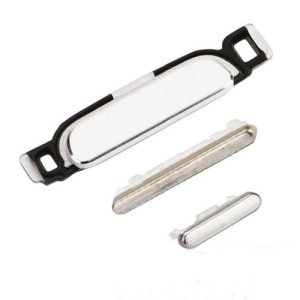 Samsung Galaxy S3 i9300 i747 i535 Home / Power / Volume Button Set - White