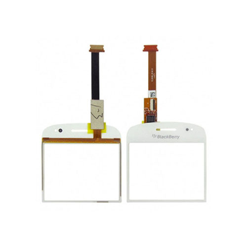 BlackBerry Bold / Touch 9900 9930 Digitizer - White