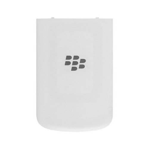 BlackBerry Q10 Battery Door Back Cover - White