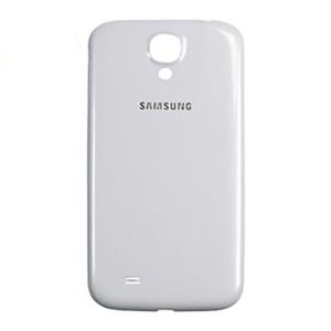Samsung Galaxy S4 i9500 i337 Housing Battery Back Cover - White