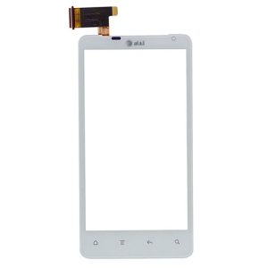 HTC Raider 4G G19 Holiday X710E Digitizer - White
