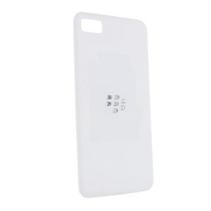 BlackBerry Z10 Battery Door Back Cover - White