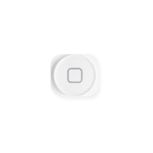 iPhone 5 Home Key Home Button - White
