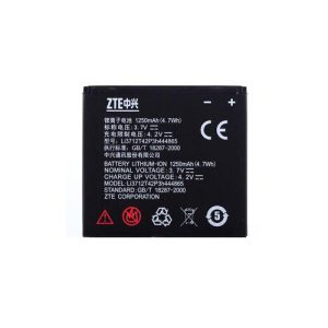 ZTE Li3712T42P3h444865 Battery 1250mAh