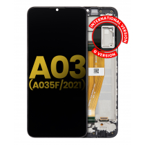 Samsung Galaxy A03 LCD Assembly with Frame < A035 / 2021 >