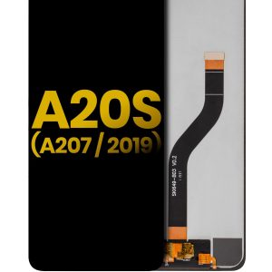 Samsung Galaxy A20s < A207/2019 > LCD Assembly