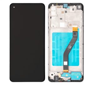 Samsung Galaxy A21 LCD Assembly with Frame