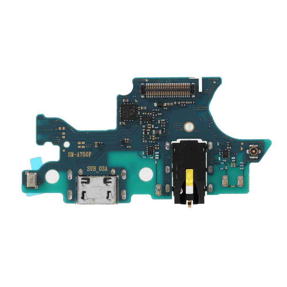 Charging PCB Complete Flex for Samsung Galaxy A70