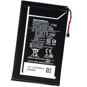Motorola Moto E 2nd Gen E2 Battery XT1527 XT1528 FT40