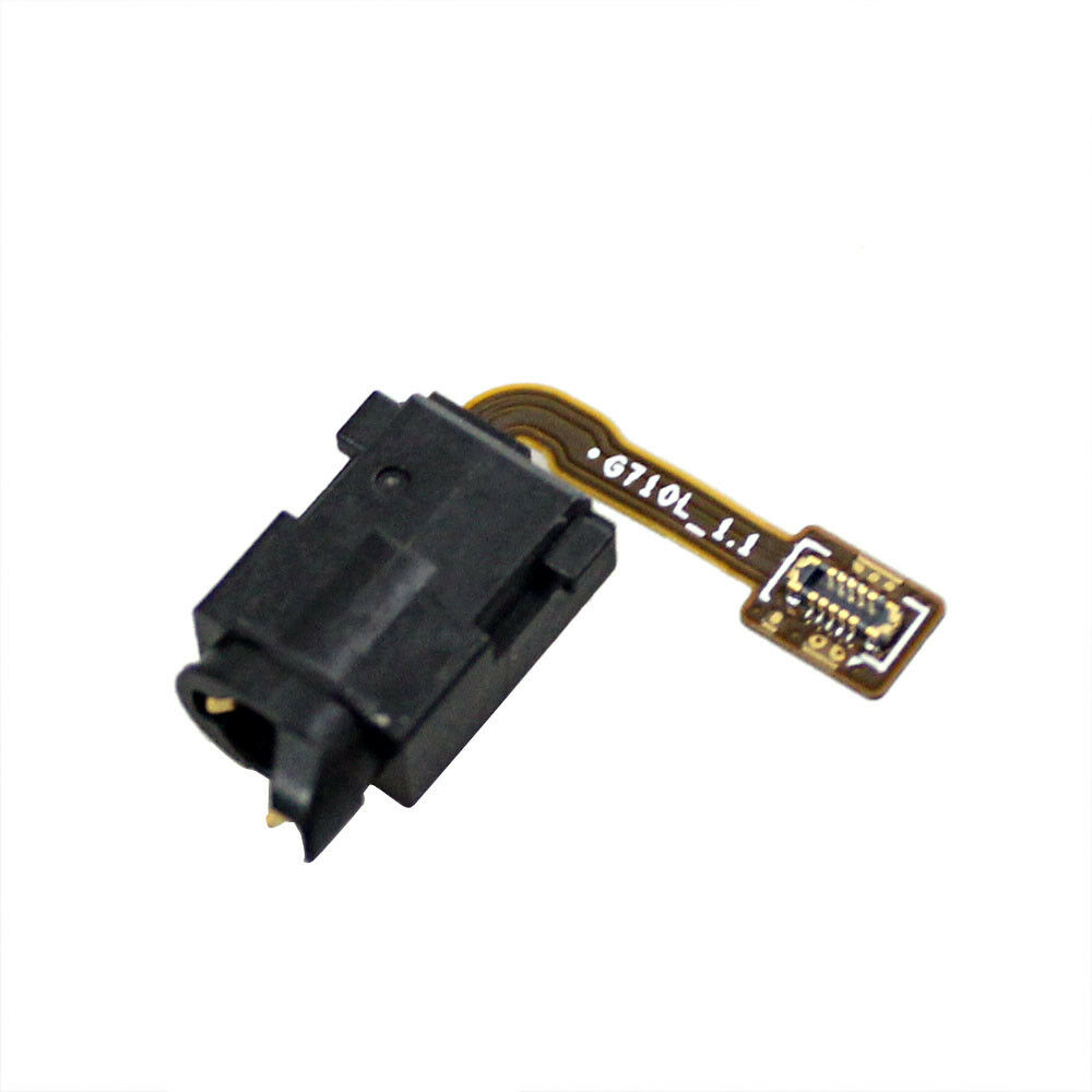 LG G7 ThinQ Earphone Headphone Audio Jack Flex Cable Replacement G710