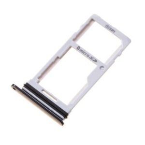 LG G7 ThinQ Sim Tray < Black >