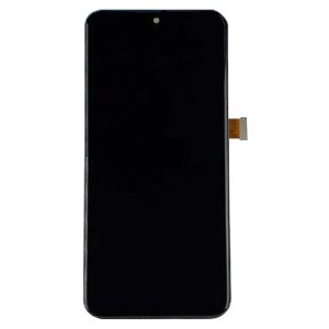LG G8X ThinQ / V50S ThinQ 5G LCD digitizer Assembly with Frame