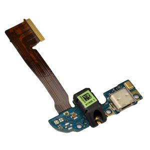 HTC One M8 Charging Audio Jack Micro USB Dock Port Flex Cable