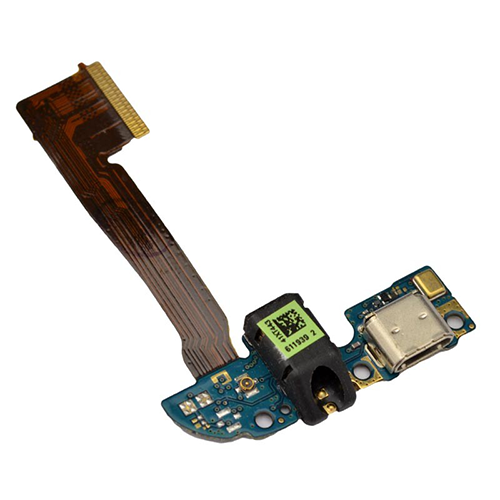 HTC One M8 Charging Audio Jack Micro USB Dock Port Flex Cable