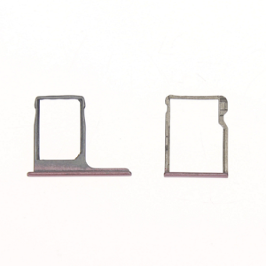 HTC One M8 Sim Card / SD Memory Card Holder - Grey