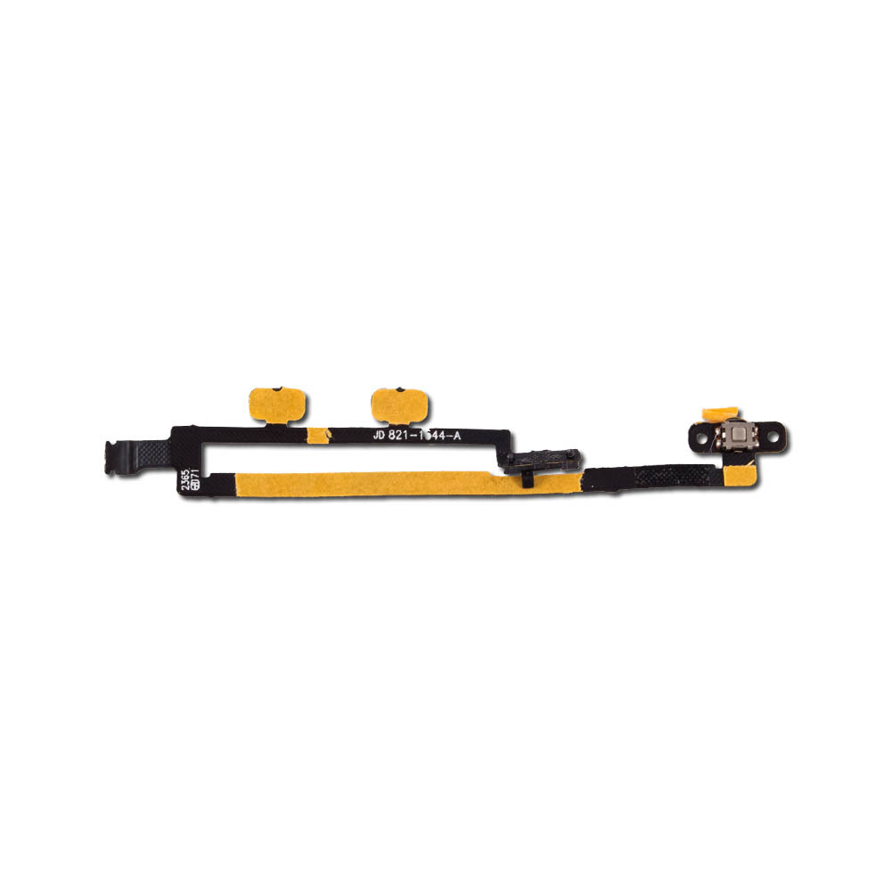 iPad Air 2017/ iPad 6 2018/ iPad 7/ iPad 8 Power / Volume Flex Cable