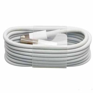 iPhone 8-Pin Lightning Charge Cable (OEM)