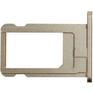 iPhone 6 Sim Tray - Gold