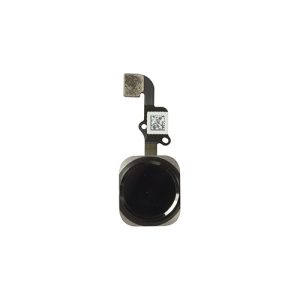 iPhone 6 Plus Home Button Flex Assembly - Black