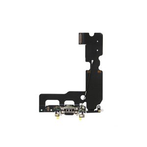iPhone 7 Plus Charging Dock Flex Cable - Black
