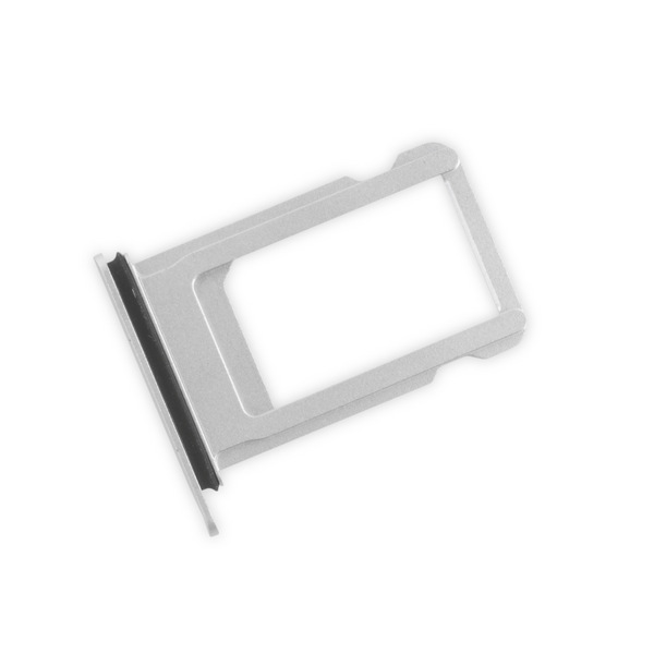 iPhone 7 Sim Tray - Silver