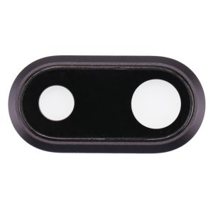 iPhone 8 Plus Camera Lens - Black
