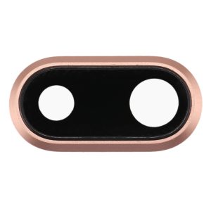 iPhone 8 Plus Camera Lens - Gold