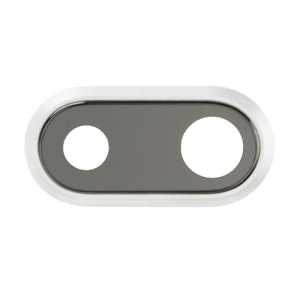iPhone 8 Plus Camera Lens - Silver