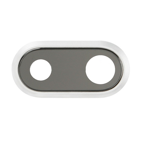 iPhone 8 Plus Camera Lens - Silver