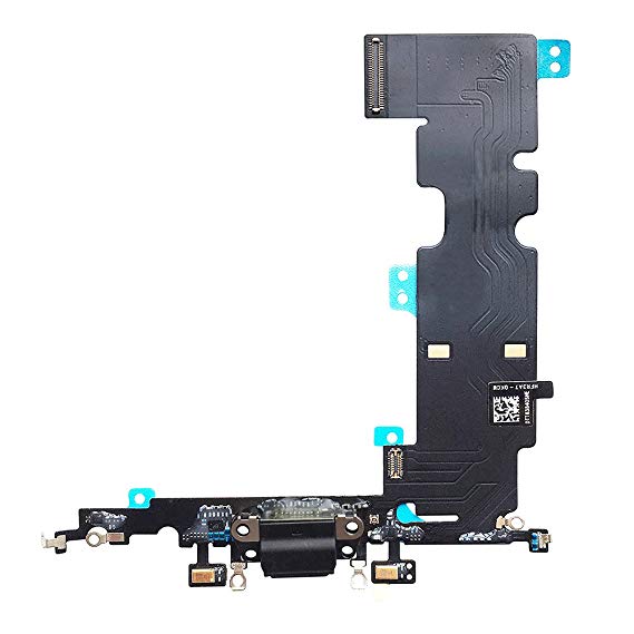 iPhone 8 Plus Charging Dock - Black