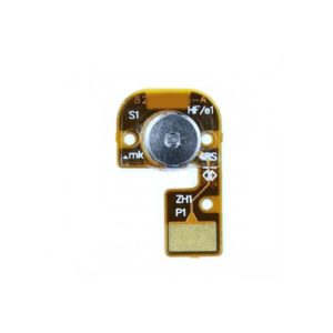 iPod Touch 2G Home Button Flex Cable with Metal Backing