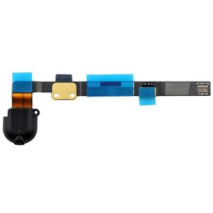 iPad Mini 3 Audio Jack Flex Cable - Black