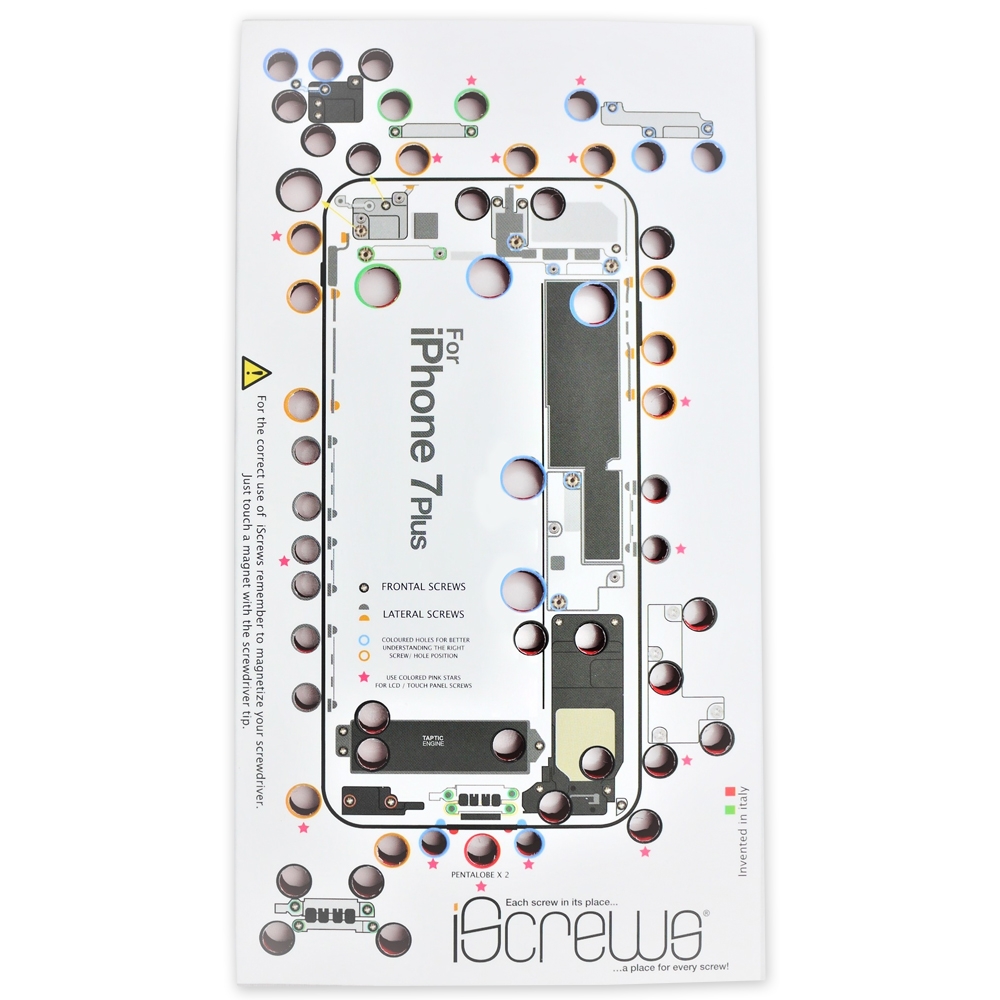 iScrews for iPhone 7 Plus