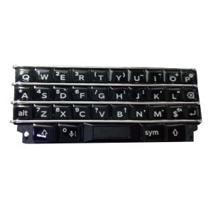Blackberry Keyone keyboard