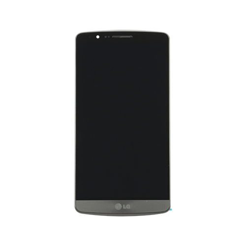 LG G3 LCD Screen and Digitizer Assembly with Frame - Black